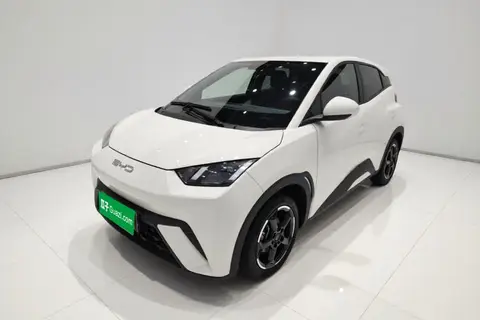 BYD Seagull 2023
