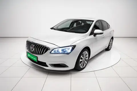 Buick Verano 2017