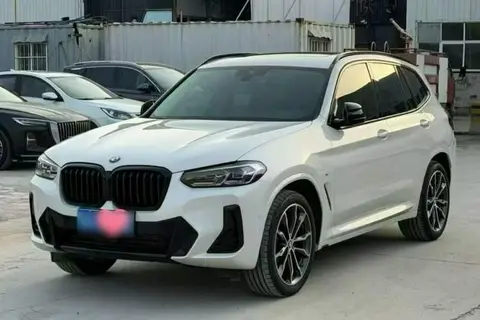 BMW X3 2024
