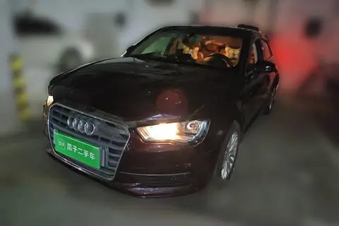 Audi A3 2015