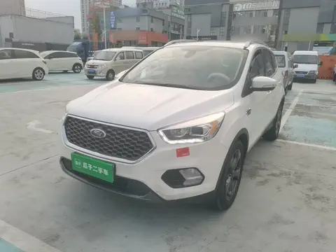 Ford Kuga 2019