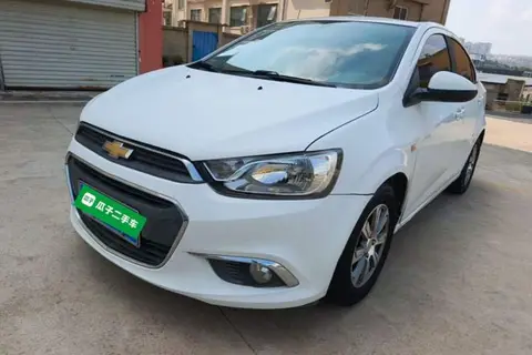 Chevrolet Aveo 2014