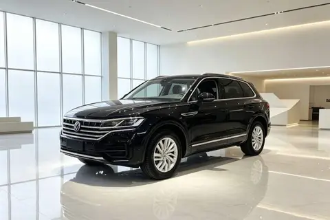 Volkswagen Touareg 2022