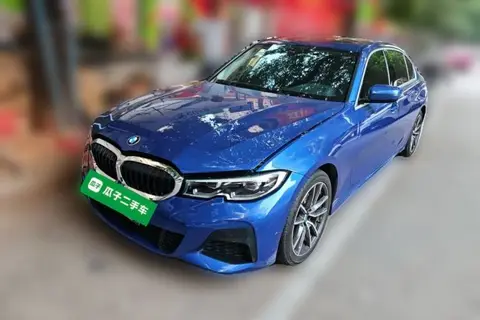 BMW 3 Series 2020