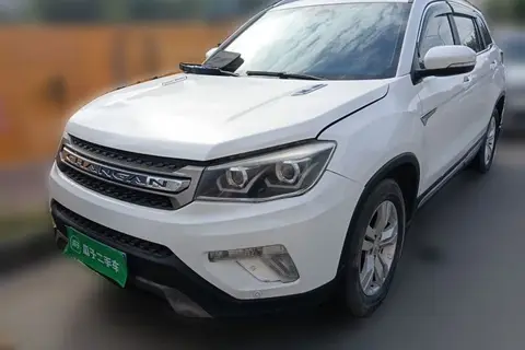 Changan CS75 2016