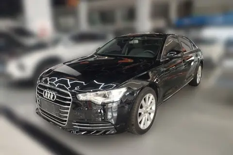 Audi A6L 2014