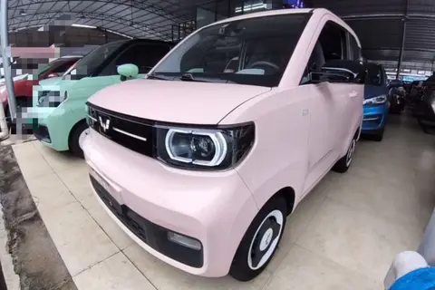 Wuling Hongguang MINIEV 2022
