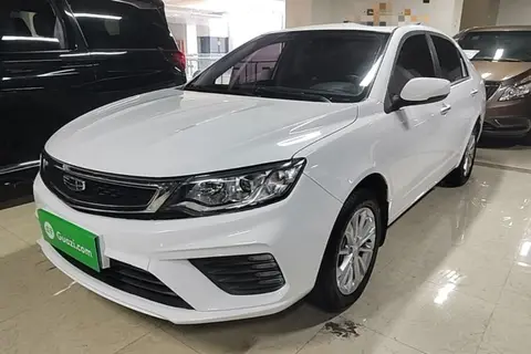 Geely Vision 2020