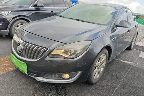 Buick Regal 2016