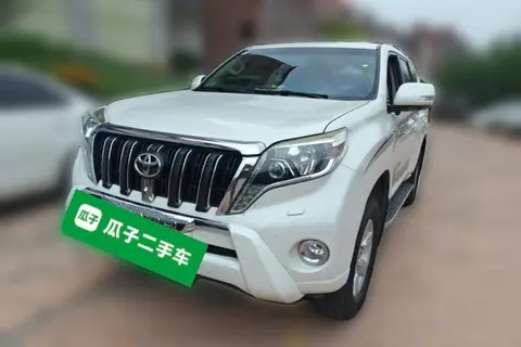 Toyota Prado 2016