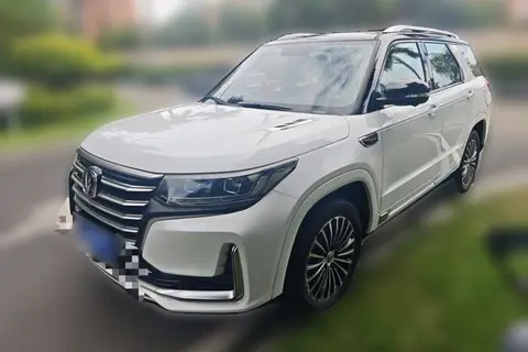 Changan CS95 2019