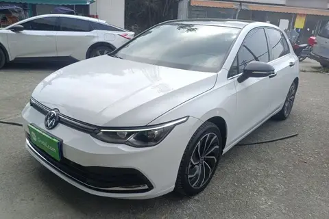 Volkswagen Golf 2020