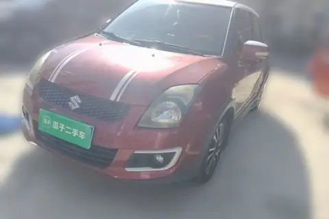 Suzuki Swift 2014