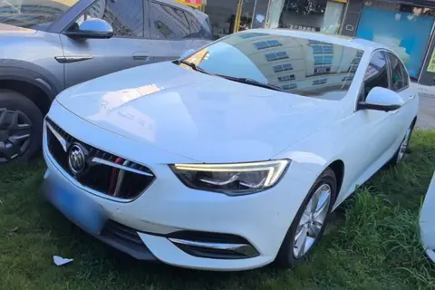 Buick Regal 2019