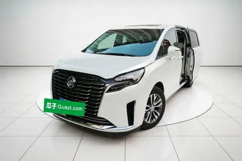 Buick GL8 2023