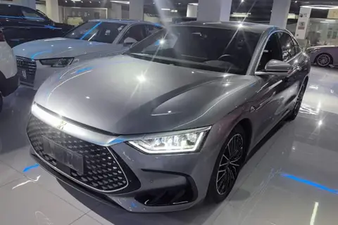 BYD Han 2024