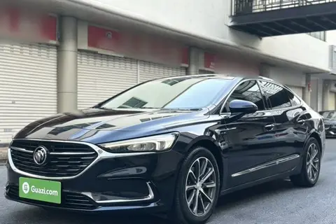 Buick LaCrosse 2020