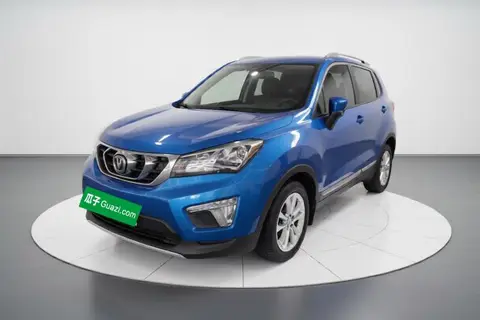 Changan CS15 2016