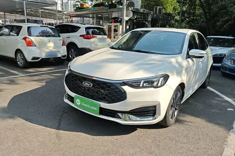 Ford Escort 2021