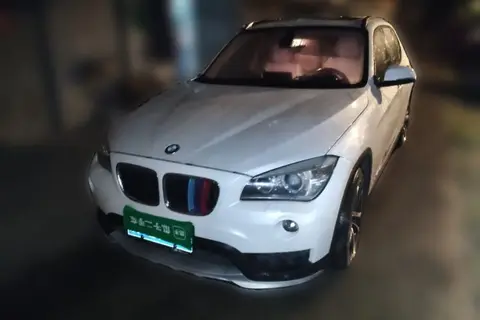 BMW X1 2015