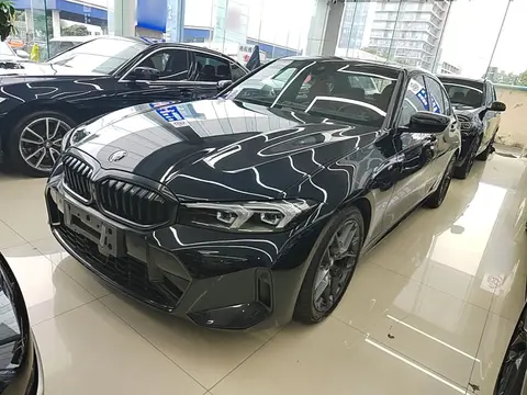 BMW 3 Series 2024
