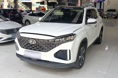 Hyundai ix35 2021