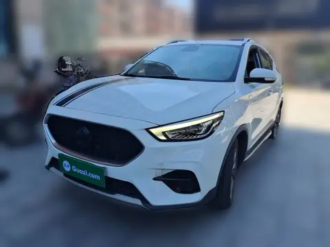 MG ZS 2019