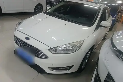 Ford Focus 2016