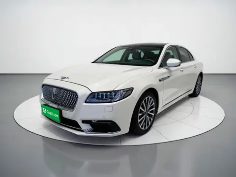 Lincoln Continental 2019