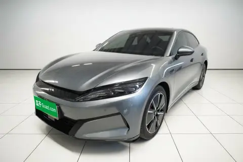 BYD Han L 2025