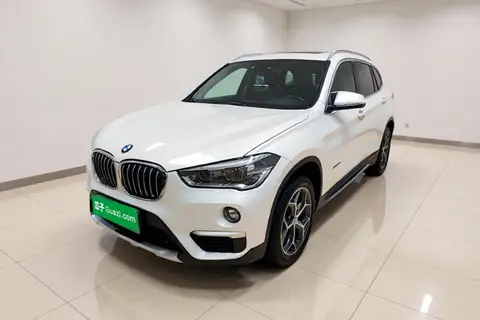 BMW X1 2018