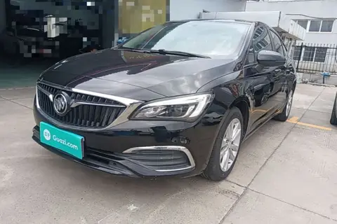 Buick Verano 2018