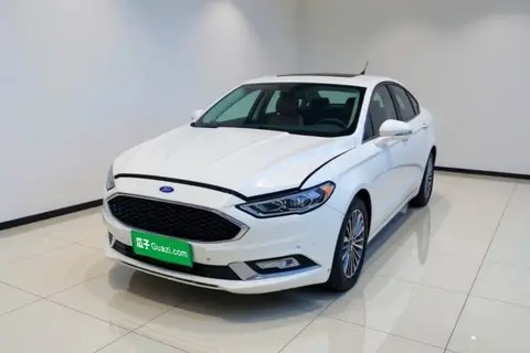 Ford Mondeo 2018