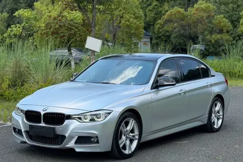BMW 3 Series 2017