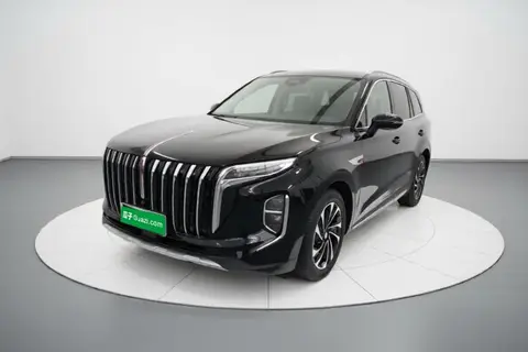 Hongqi HS7 2024