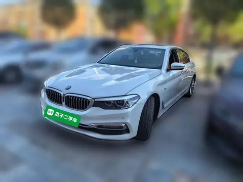 BMW 5 Series 2018
