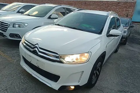Citroën C3-XR 2017
