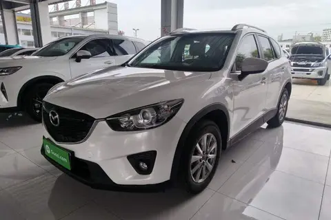 Mazda CX-5 2015