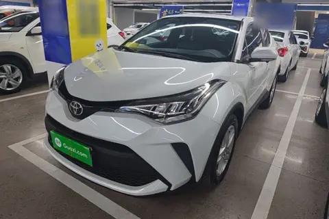 Toyota C-HR 2021