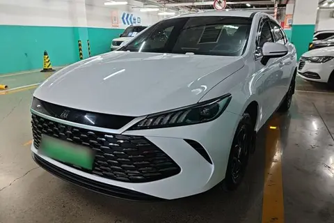 BYD Qin PLUS 2025