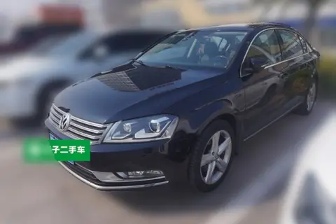 Volkswagen Magotan 2014