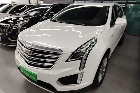 Cadillac XT5 2018