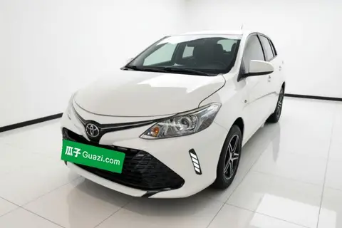 Toyota Vios FS 2018