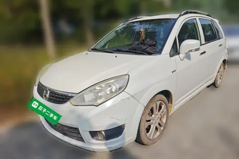Suzuki Liana A6 2014