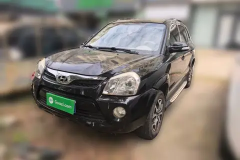 Hyundai Tucson 2013