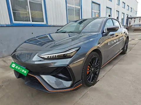 Changan UNI-V 2025