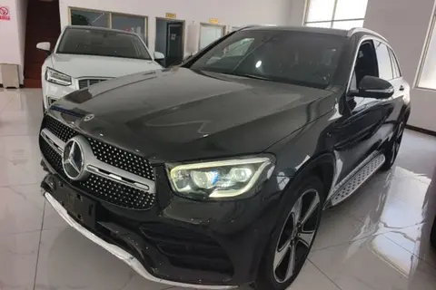 Mercedes-Benz GLC 2019