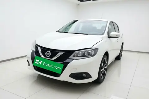 Nissan Tiida 2017
