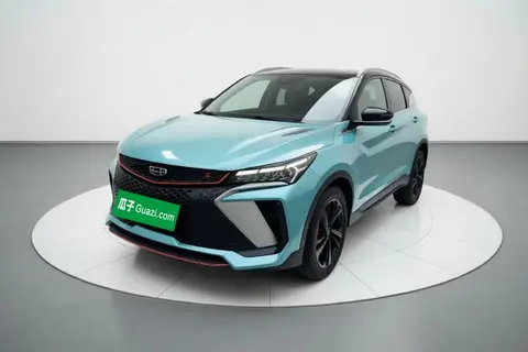 Geely Coolray 2022