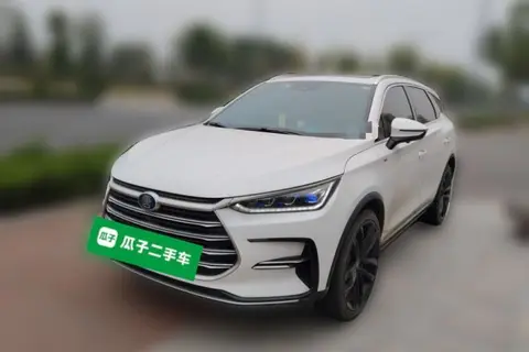 BYD Tang 2020